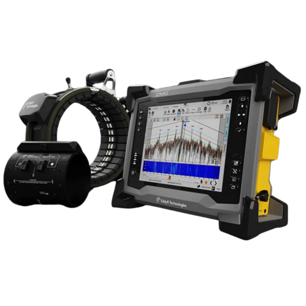 Sonyks Guided Wave Boru Hattı Korozyon Cihazı - Görünüm 2